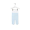 Tous Baby Plain Blue Pants T0-1M