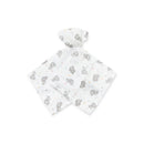 Tous Baby Doudou Pic White T0-36M