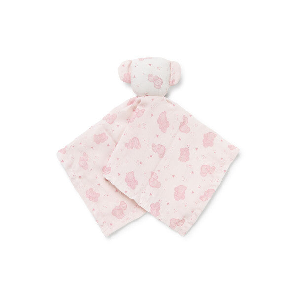 Tous Baby Doudou Pic Pink T0-36M