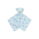 Tous Baby Doudou Pic Blue T0-36M