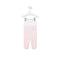 Tous Baby Pink Plain Pants T1-3M