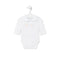 Tous Baby Body with Plain White Collar T3-6M