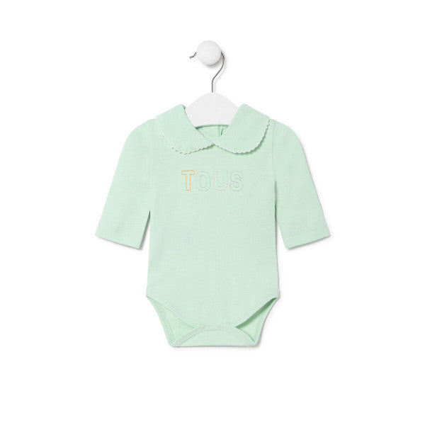 Tous Baby Body with Plain Collar Bruma T1-3M