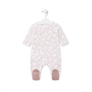 Tous Baby Babygrow Kaos Pink T3-6M