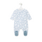 Tous Baby Babygrow Kaos Blue T3-6M