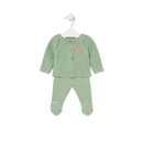 Tous Baby Set 2 Pieces Knitting Mist T0-1M