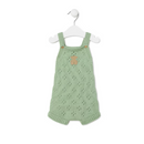 Tous Baby Bruma Tricot Jumpsuit T1-3M