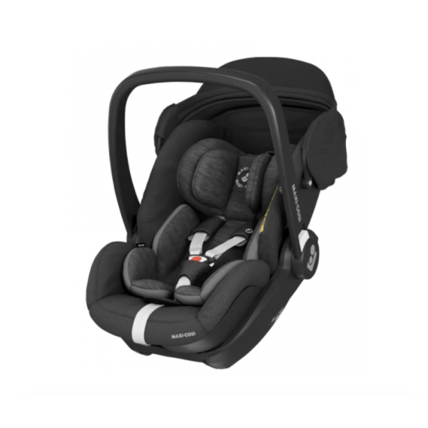 Maxi Coxi Car Seat Marble Essential Black