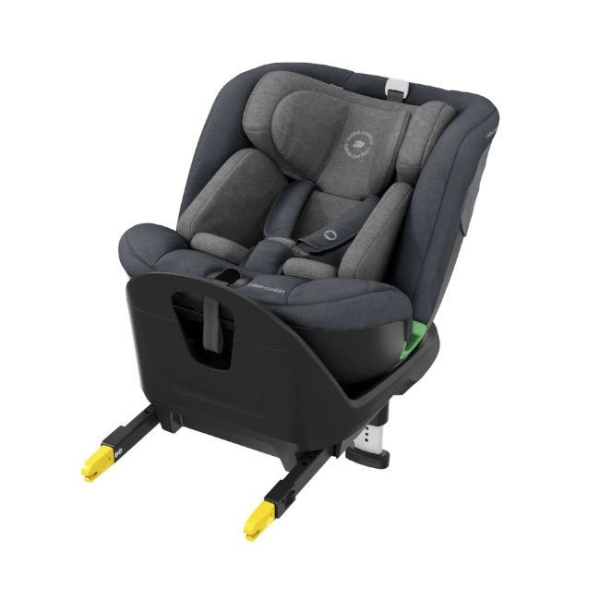 Bébé Confort Emerald Isofix 0+/1 Authentic Graphite Car Seat