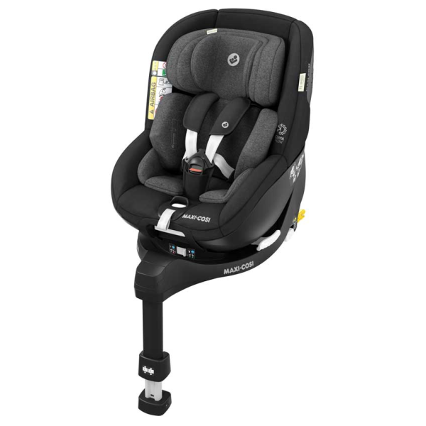 Maxi Cosi Mica Pro Eco I-Size Authentic Graphite Car Seat