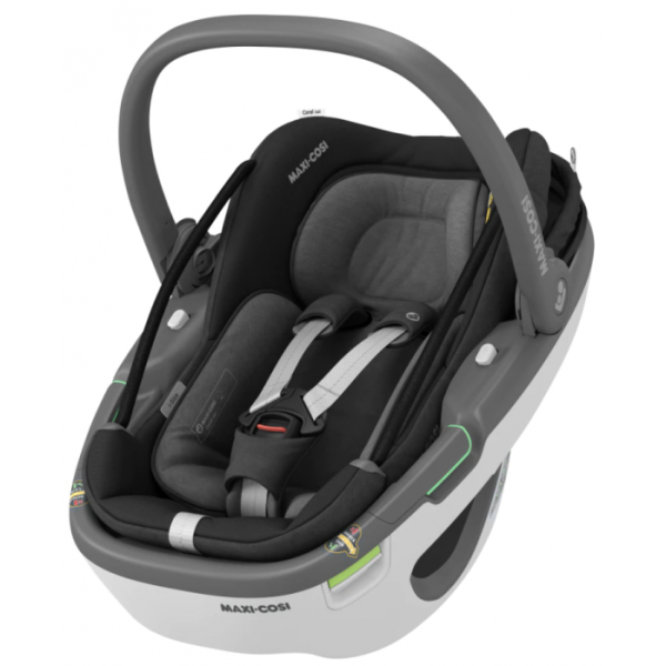 Maxi Cosi Car Seat Coral 360 Essential Black