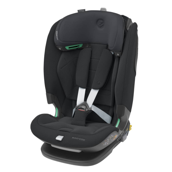 Maxi Cosi Titan Pro2 I-Size Authentic Graphite Car Seat