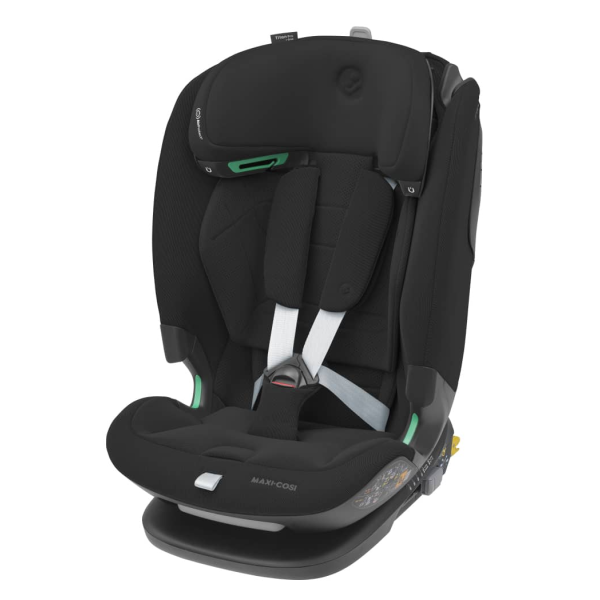 Maxi Cosi Titan Pro2 I-Size Authentic Black Car Seat