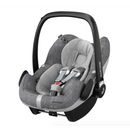 Maxi Cosi Pebble Pro Gray Twillic Fr Car Seat