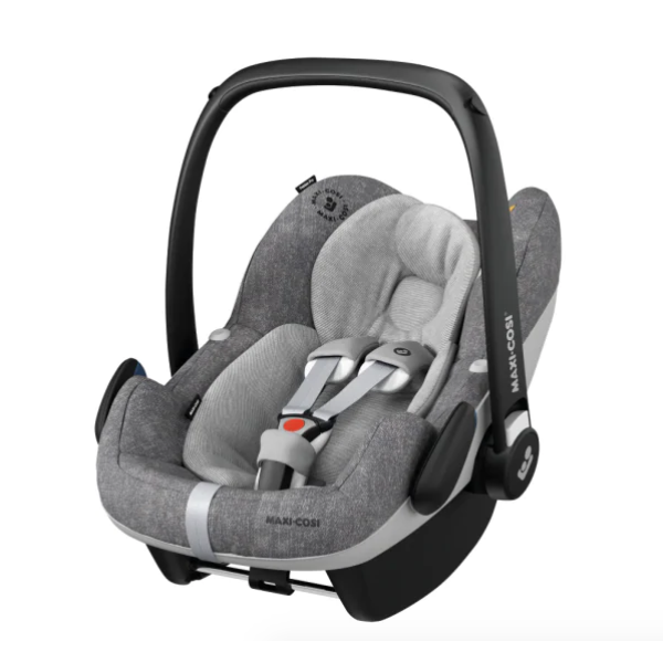 Maxi Cosi Pebble Pro Gray Twillic Fr Car Seat