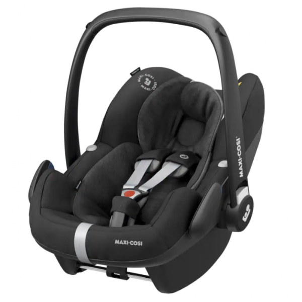 Maxi Cosi Pebble Pro Essential Black Car Seat