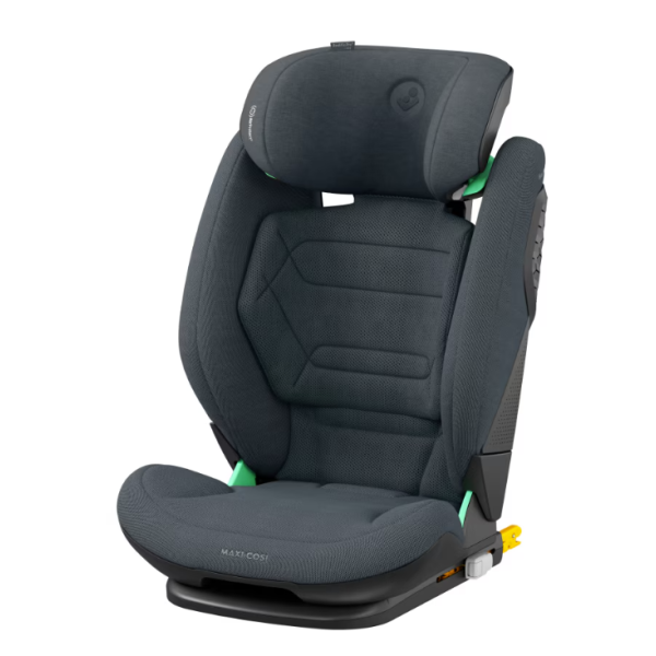 Maxi Cosi RodiFix Pro² i-Size Authentic Graphite Car Seat