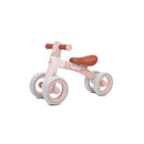 Saro "Ride Free" Pink Balance Bike