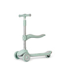Saro Musical Evolutionary Scooter 2 in 1 "Cool Rider" Mint