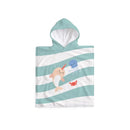 Miniland Cotton Towel Poncho for Kids