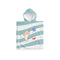 Miniland Cotton Towel Poncho for Kids