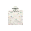 Miniland Baby Muslin Poncho