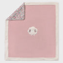 Mayoral Pink Baby Blanket