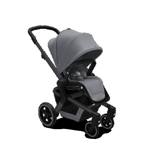 Joolz Hub + Stone Gray Stroller