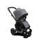 Joolz Hub + Stone Gray Stroller