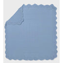 Mayoral Sky Blue Knitted Blanket