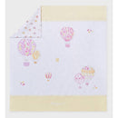 Mayoral Sunny Screen Printed Baby Blanket