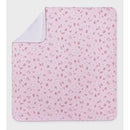Mayoral Pink Printed Baby Blanket