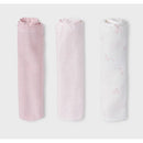 Mayoral Set of 3 Pink Baby Diapers