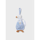 Mayoral Plush Pacifier Holder Sky Blue
