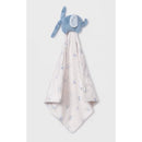 Mayoral Gugu Holds Marea Pacifier