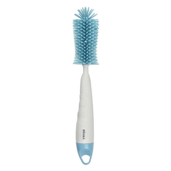 Béaba 2in1 Silicone Bottle Brush