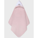 Mayoral Baby Hooded Towel Pink Baby