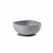 Béaba Gray Silicone Bowl