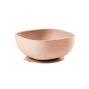 Béaba Pink Silicone Bowl