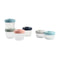 Béaba Set of 6 Food Containers (2x90ml + 4x150ml)