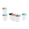 Béaba Set of 6 Food Containers (6x250ml)