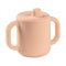 Béaba Pink Silicone Learning Cup
