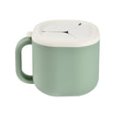 Béaba Snack Box Silicone Sage Green