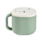 Béaba Snack Box Silicone Sage Green