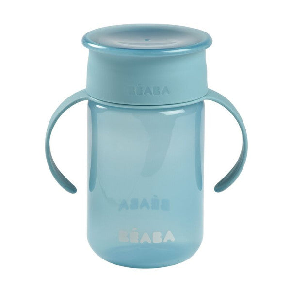 Béaba 360º Learning Cup Blue