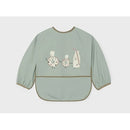 Mayoral Bib with Jasper Sleeves