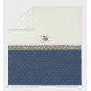 Mayoral Blueberry Baby Blanket