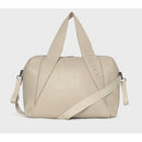 Mayoral Beige Faux Leather Maternity Bag