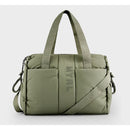Mayoral Waterproof Maternity Bag Frost Green