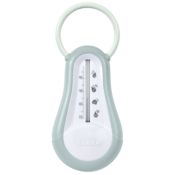 Béaba Bath Thermometer Green Blue